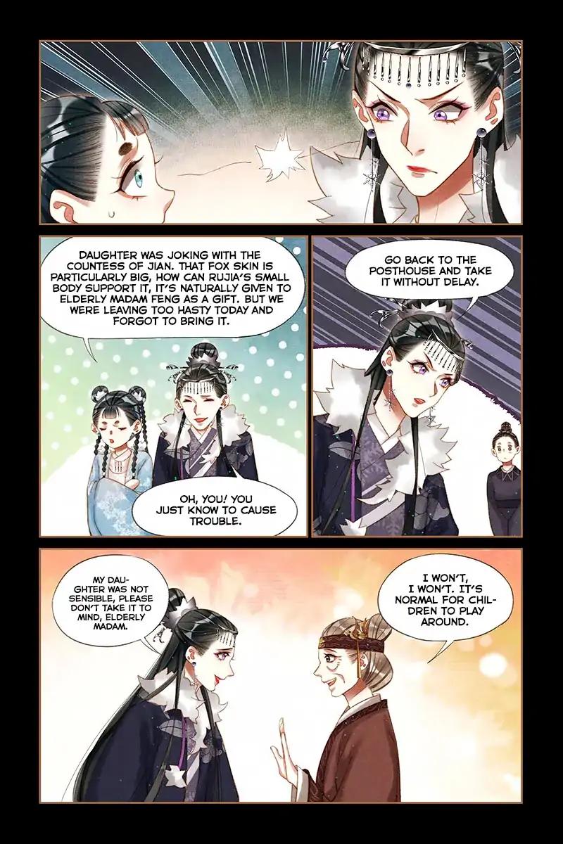 Shen Yi Di Nu Chapter 213 5